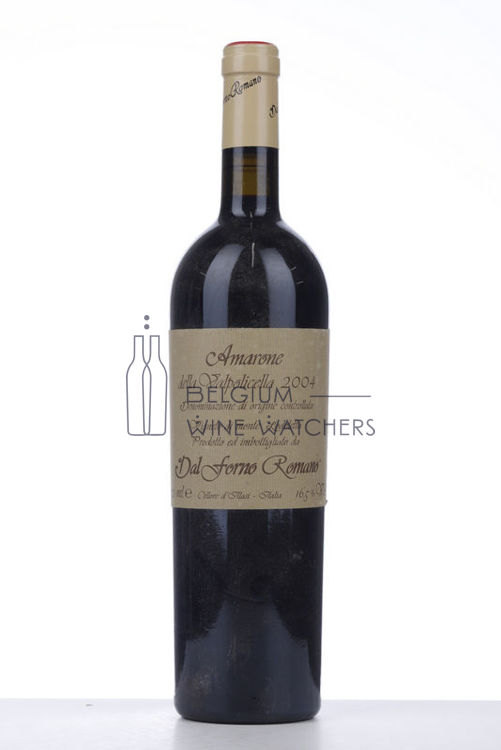 Afbeeldingen van 2004 AMARONE DELLA VALPOLICELLA VIGNETO DI MONTE LODOLETTA